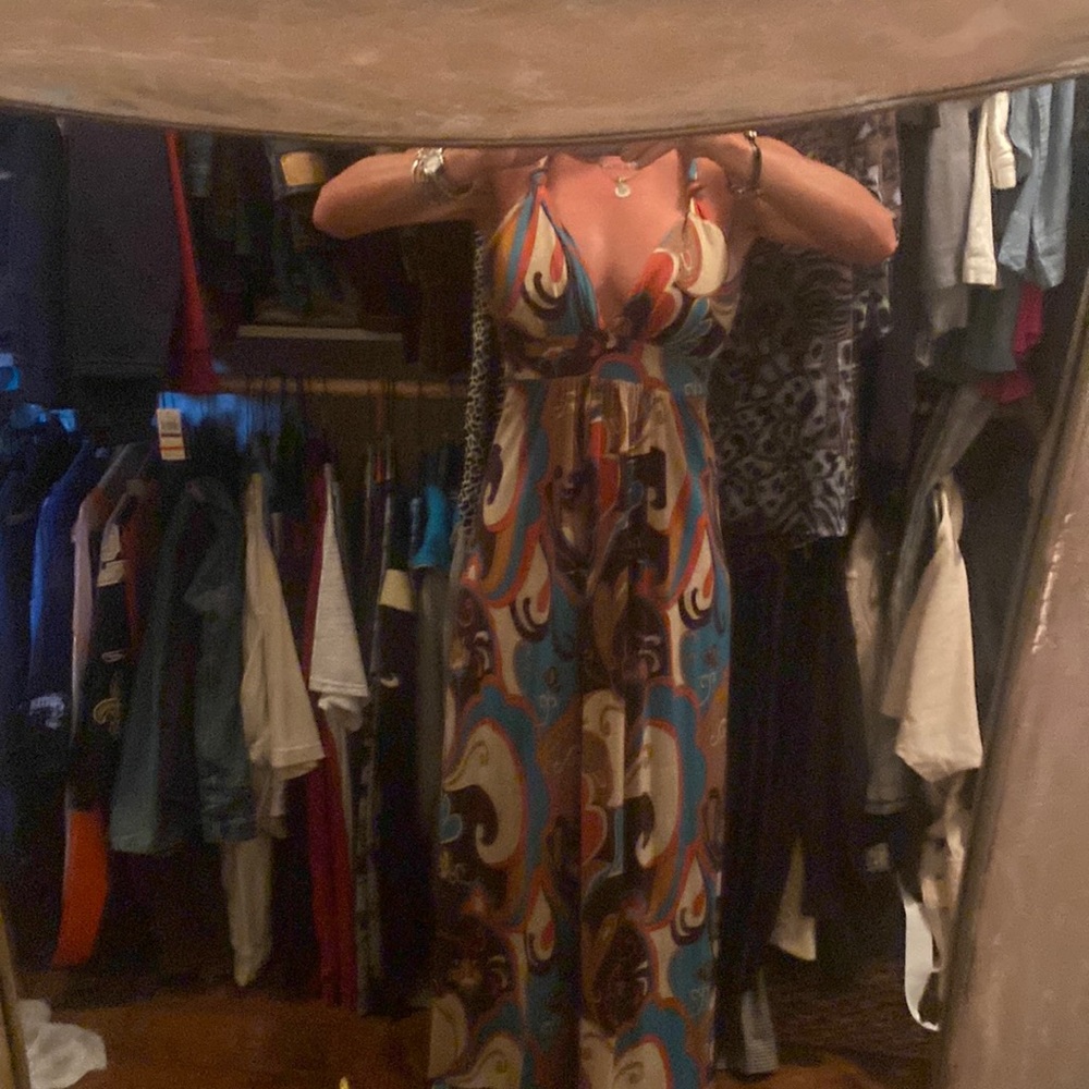 Maxi dress.. sexxxxy